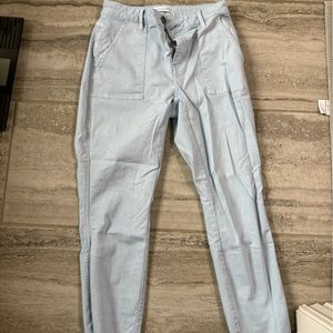 Size 25 loft pants